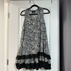 Papillon Dress
